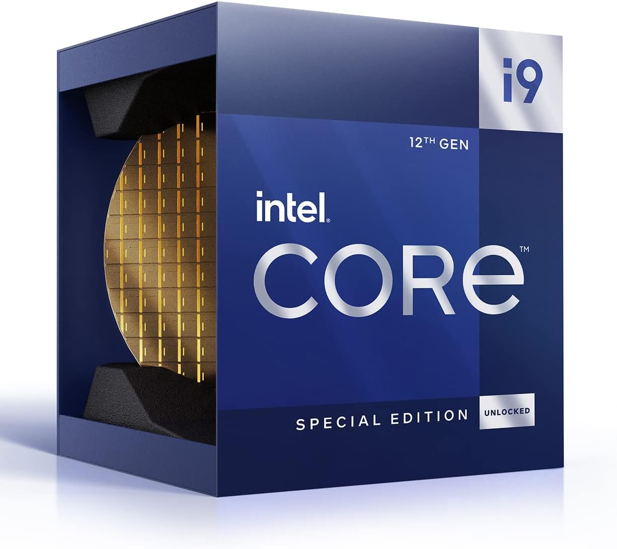 Boîte du Intel Core i9-12900KS