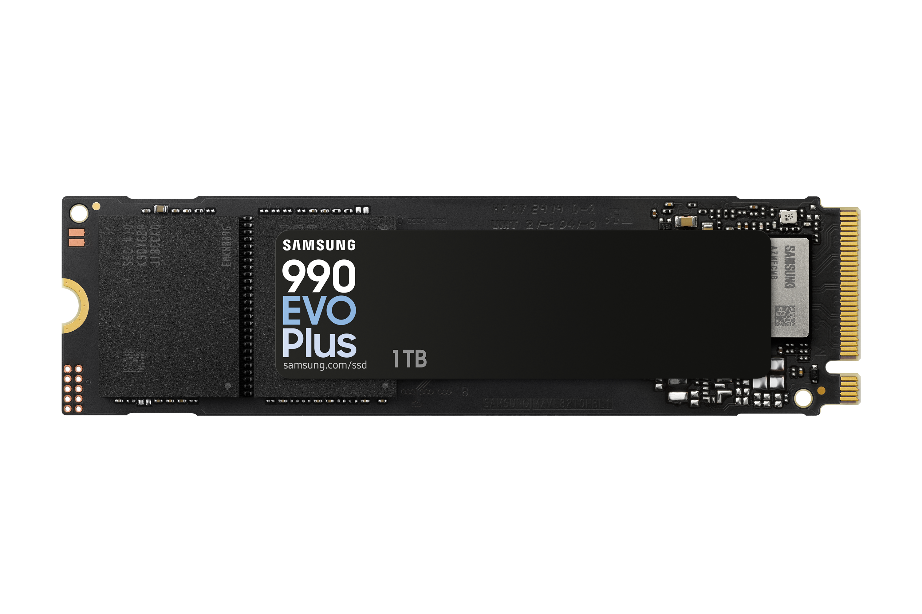 Samsung 990 EVO Plus Front