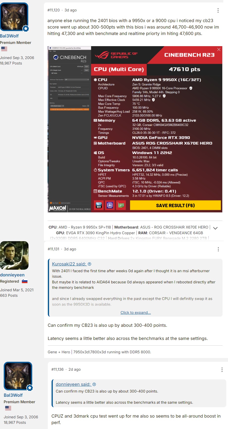 AMD AGESA 1.2.0.2 BIOS améliore la latence inter-cœurs pour les CPUs Zen 5