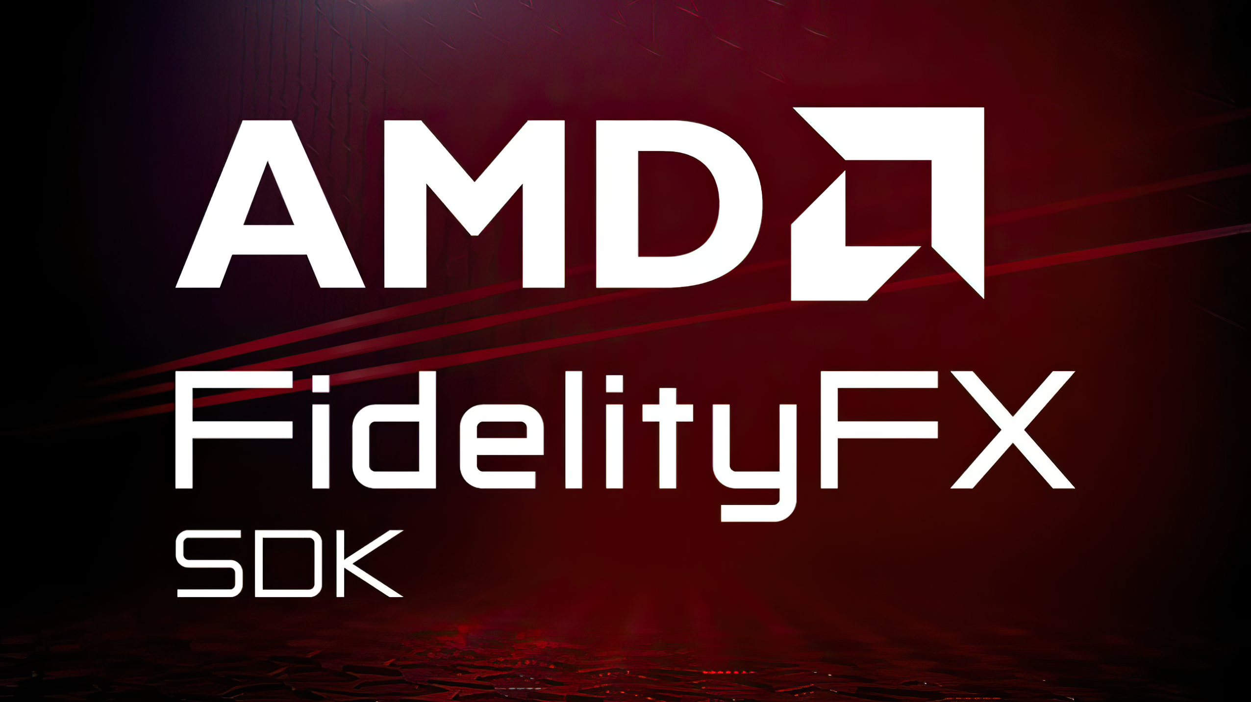 AMD FiedlityFX SDK 1.0