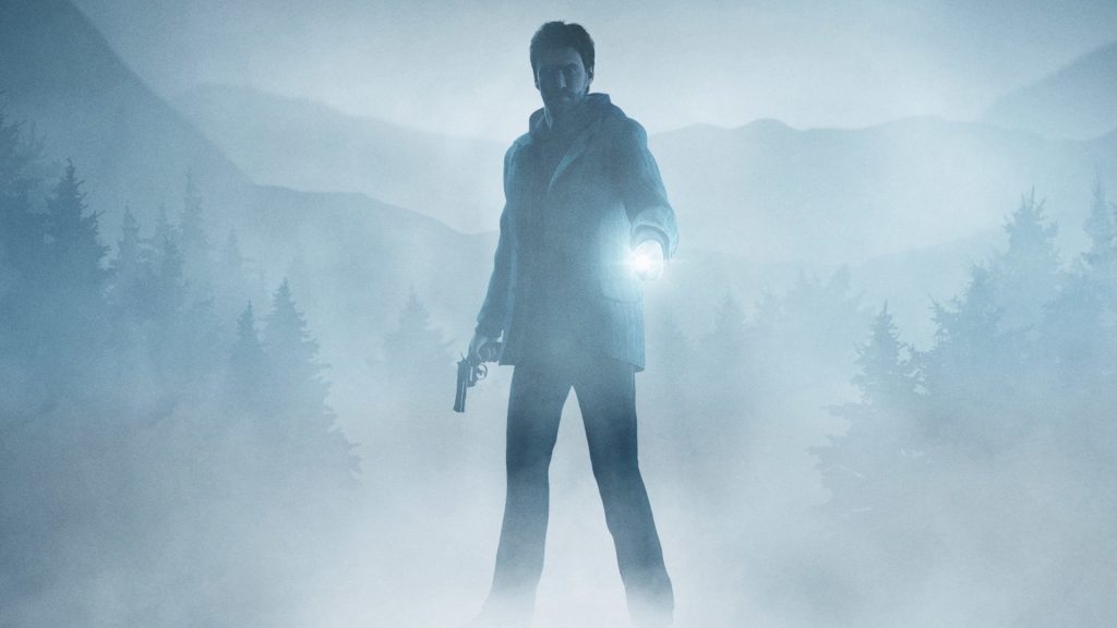 Alan Wake Remastered