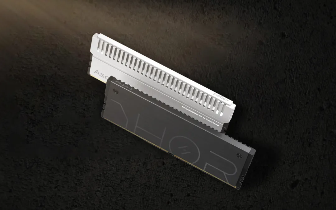 Asgard Thor 9600 MHz DDR5