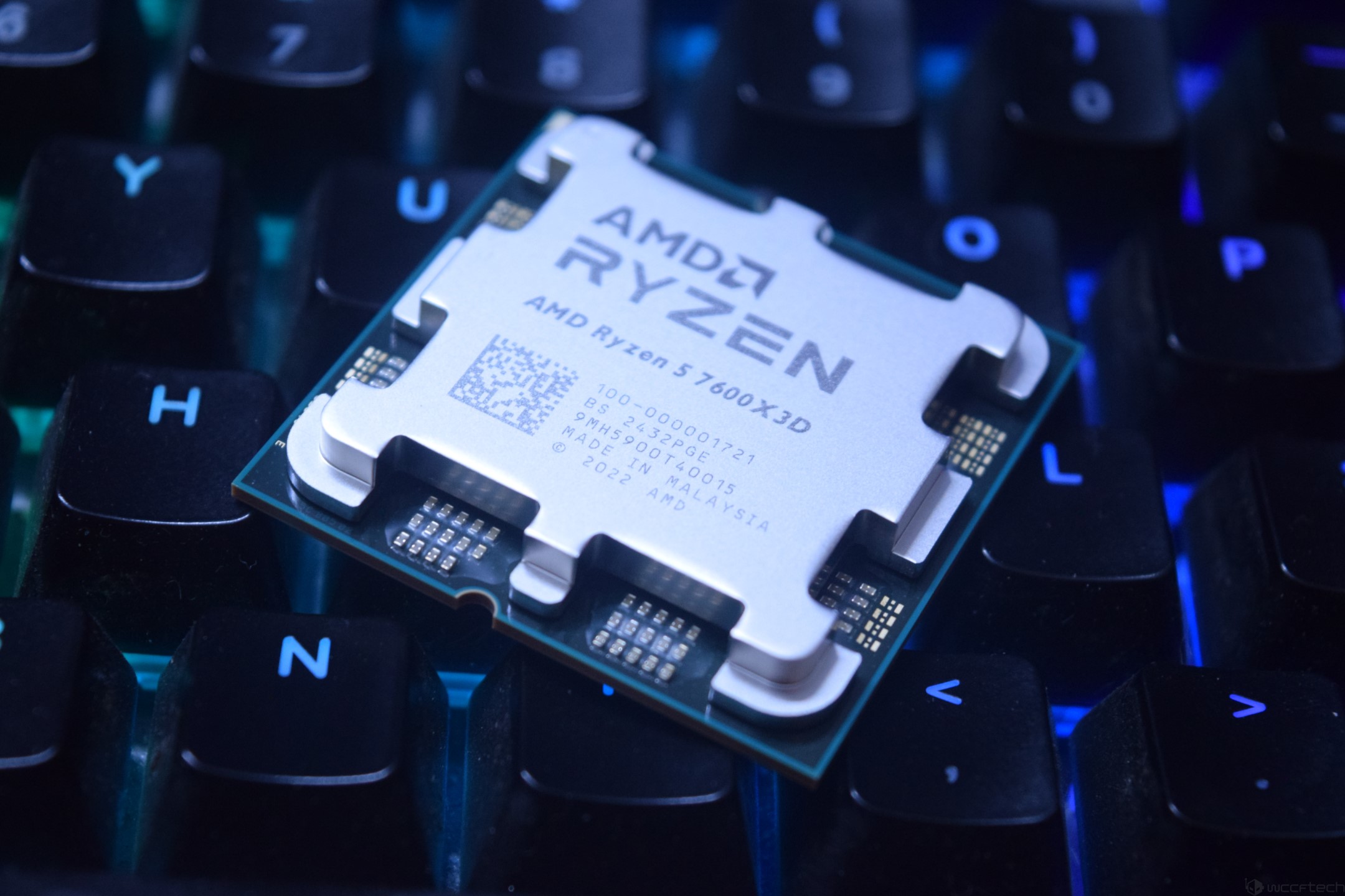AMD Ryzen 5 7600X3D CPU Review: Entry-Level AM5 3D V-Cache CPU For The Gaming Masses 4