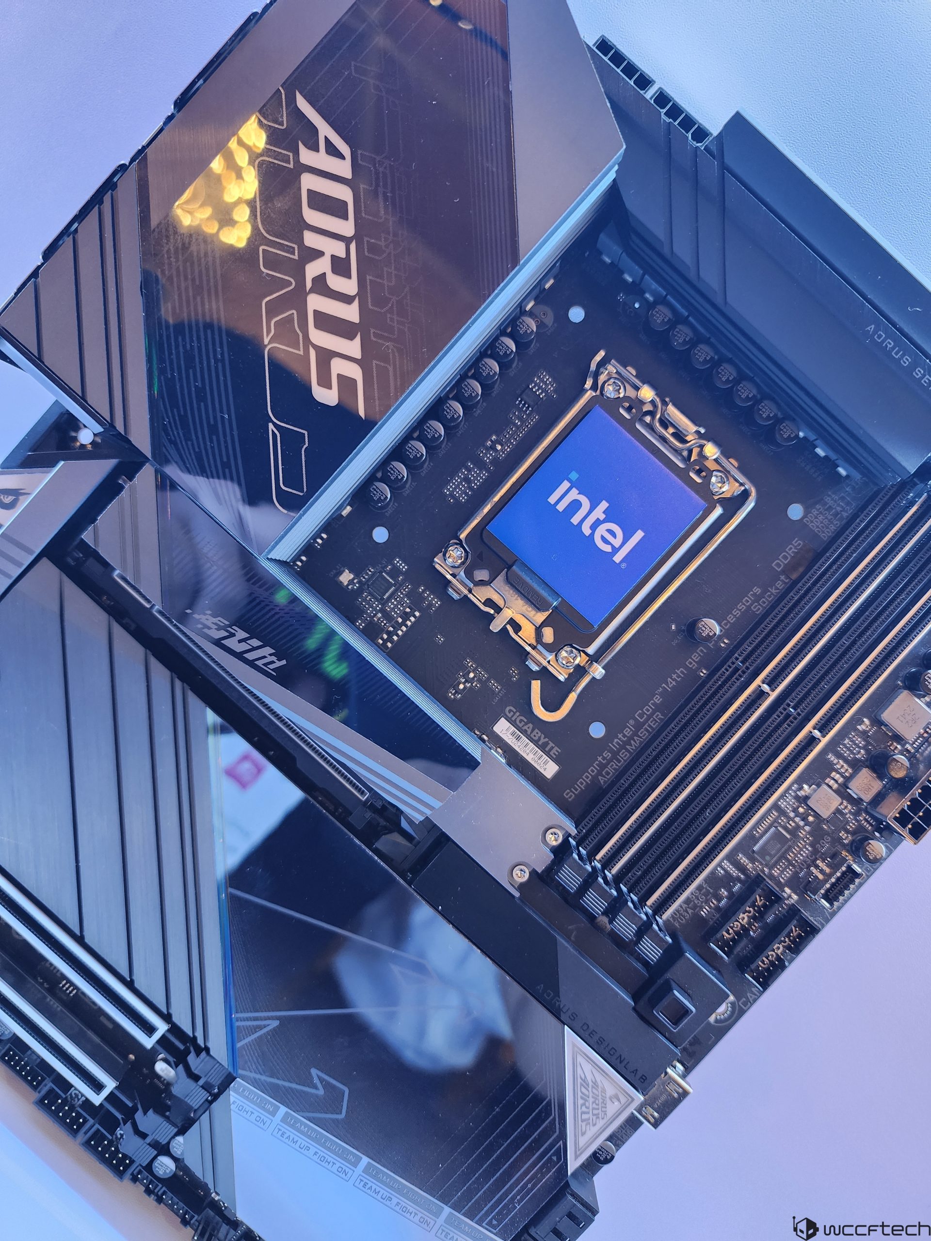 Gigabyte Unveils Next-Gen Intel Z890 Motherboards