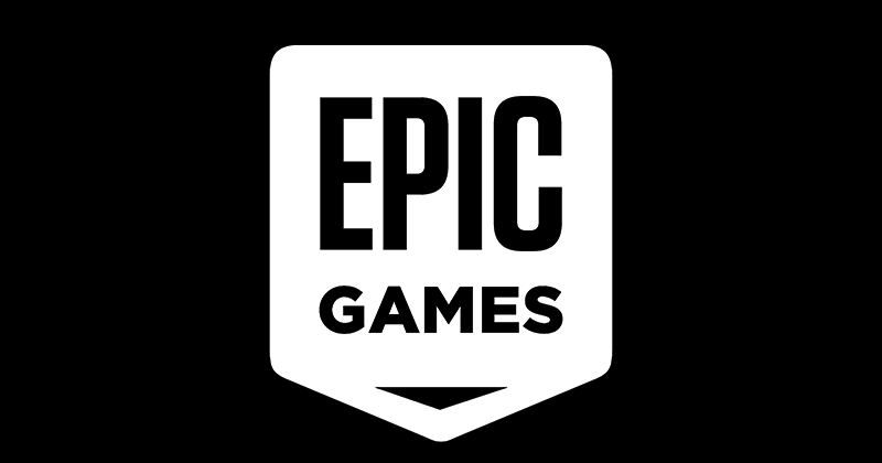 Logo d'Epic Games