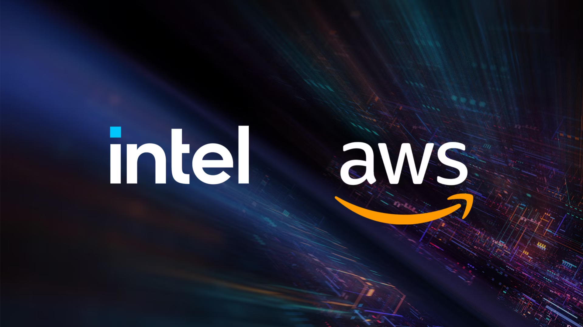 Intel et AWS Collaboration