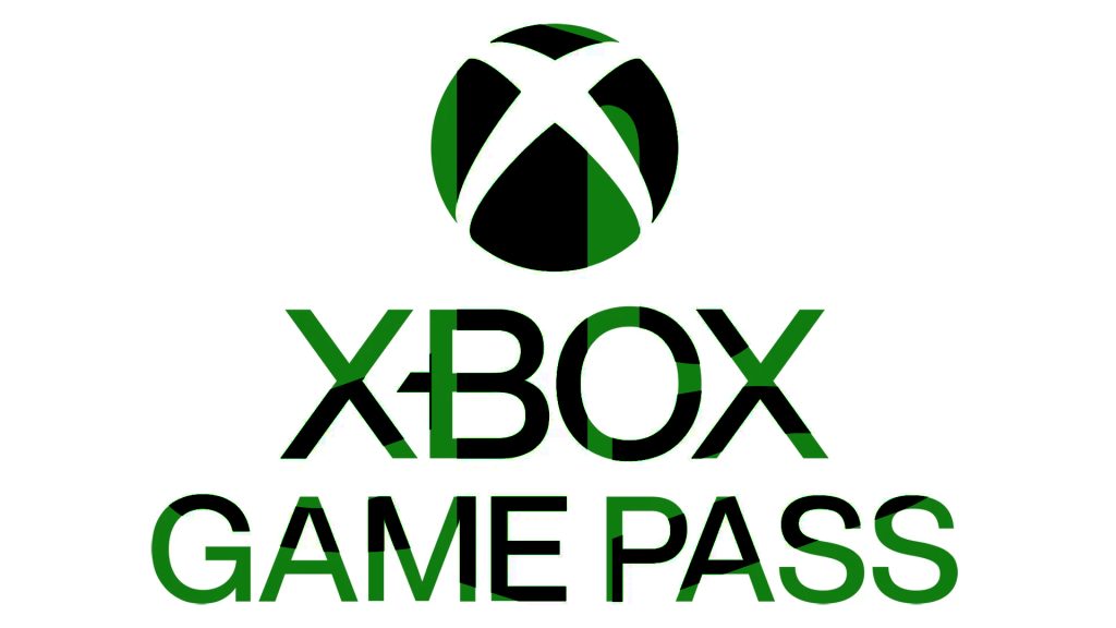 Logo Xbox Game Pass