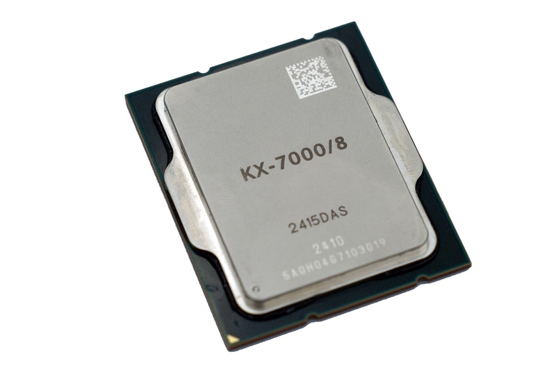 Zhaoxin KX-7000 CPU