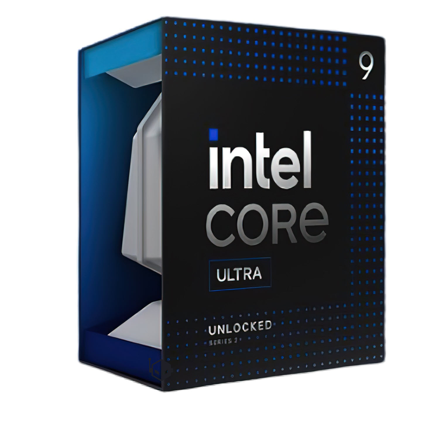 Boîte du Intel Core Ultra 9 285K