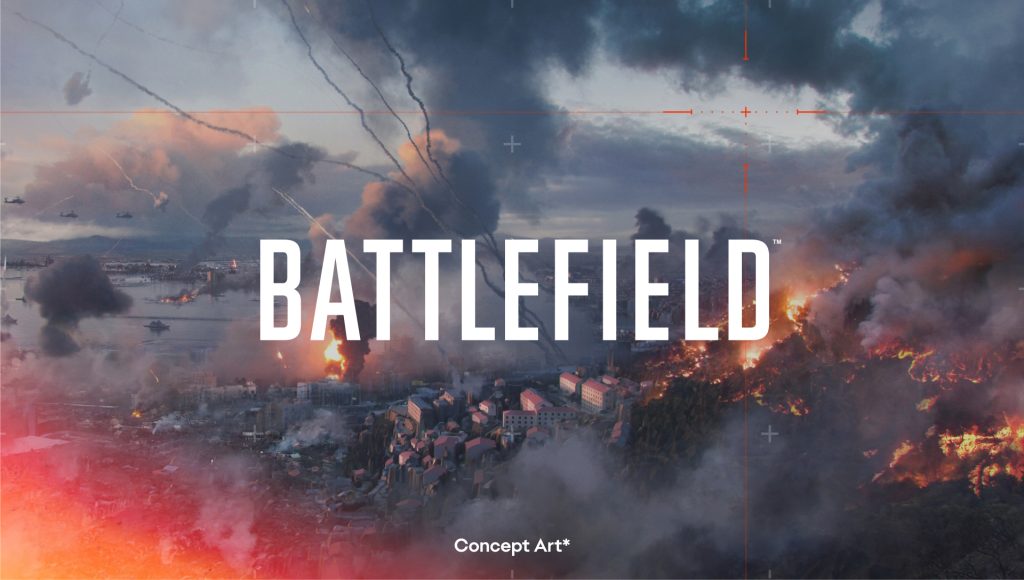 Concept Art Battlefield