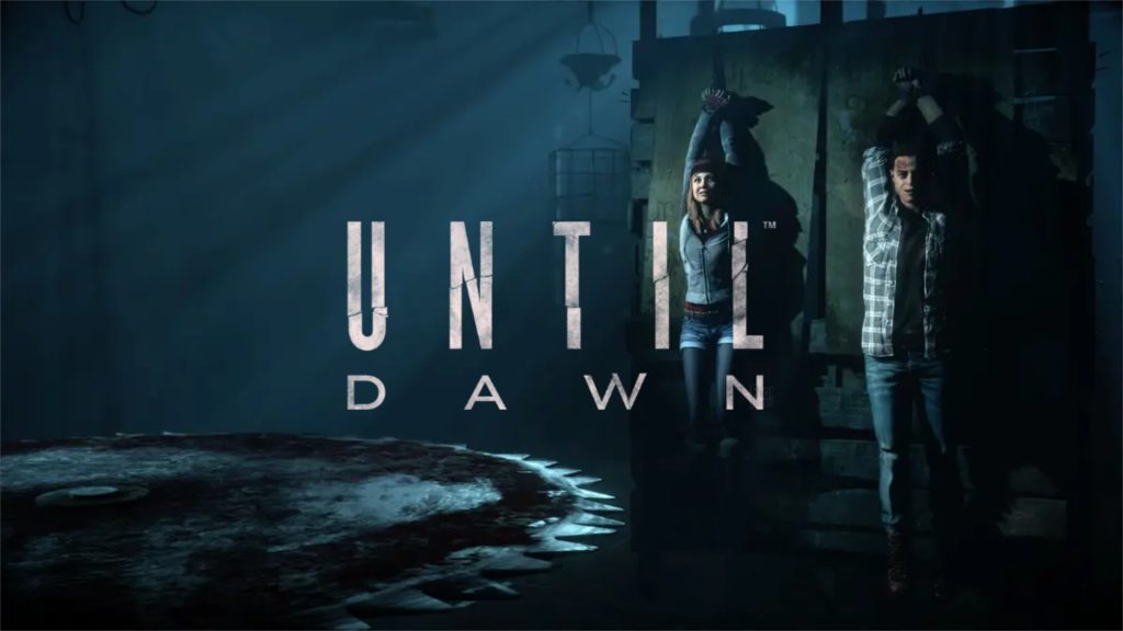 Until Dawn Remake