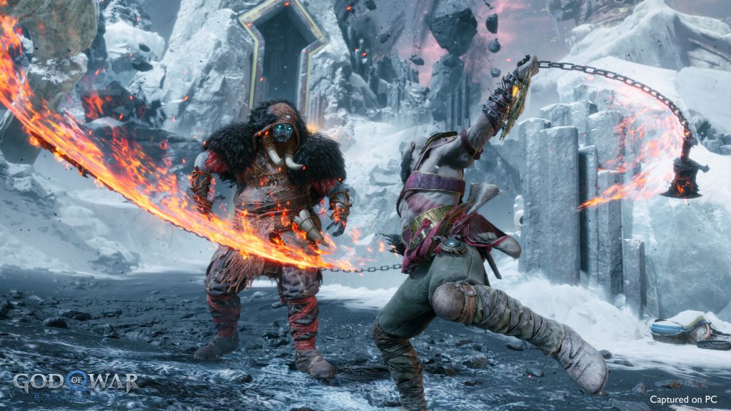 Image de God of War: Ragnarok