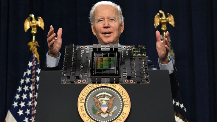 Rencontre entre les dirigeants technologiques et le gouvernement américain concernant l'IA