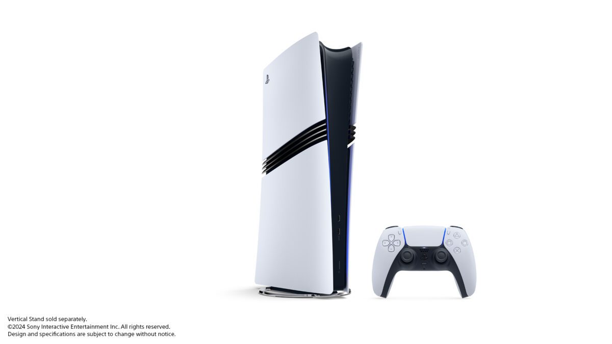 Ps5 Pro Blanc White