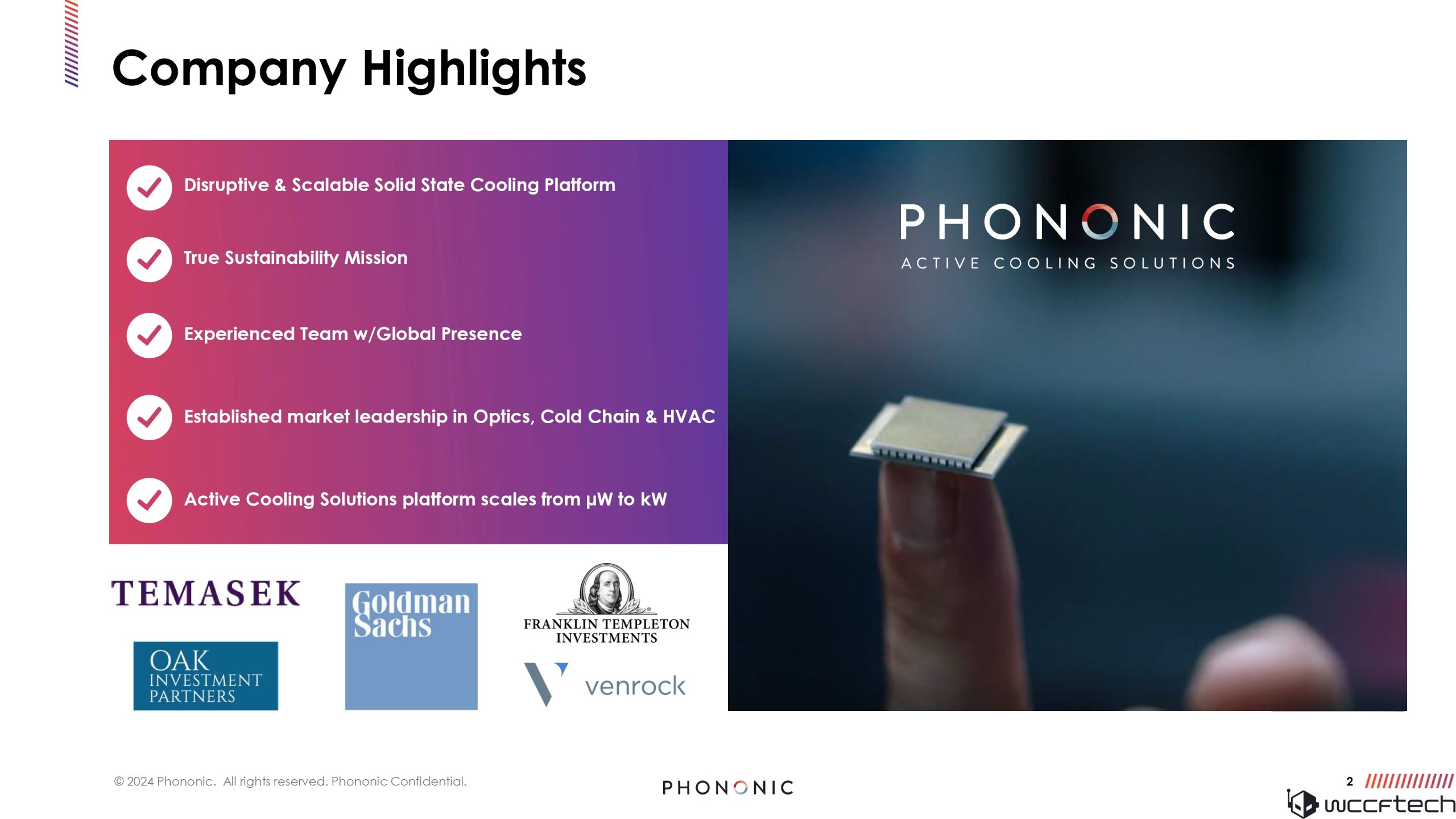 Phononic Demos Solid-State Cooling Solution On AMD Ryzen 9 9950X CPU, 2x Cooling Performance Versus 240mm AIO
