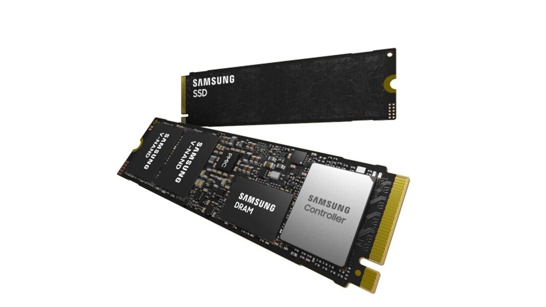 Samsung MP9E1 SSD