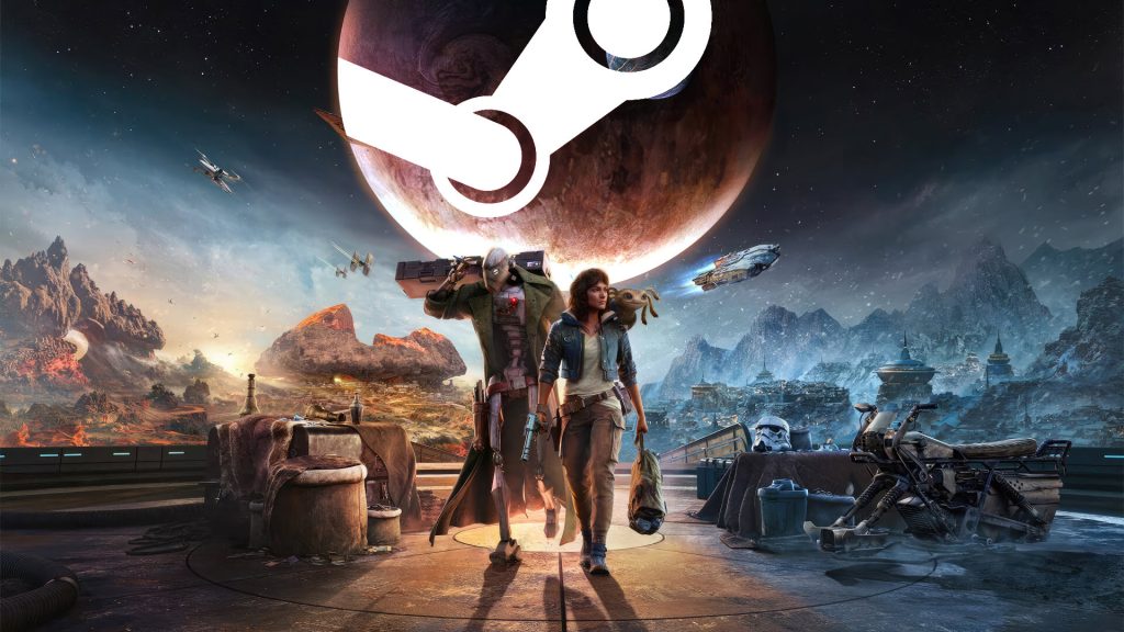 Star Wars Outlaws sur Steam