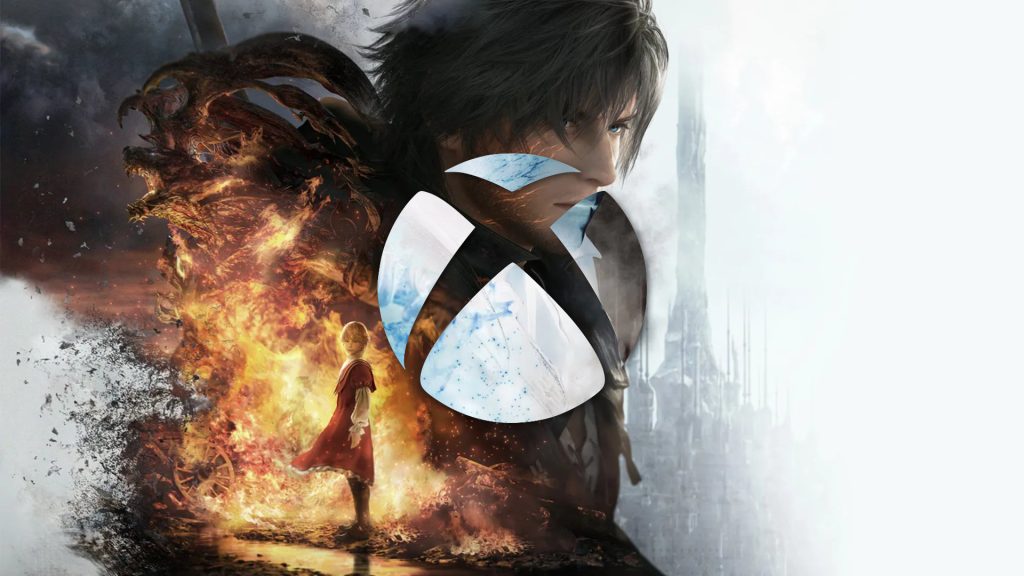 Artwork de Final Fantasy XVI