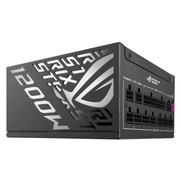 W Rog Strix Platinum 1200w Power Supply