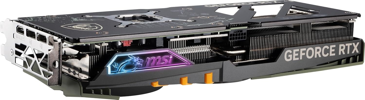 MSI Stalker 2 RTX 4070 Ti Super Gaming Slim Edition 3