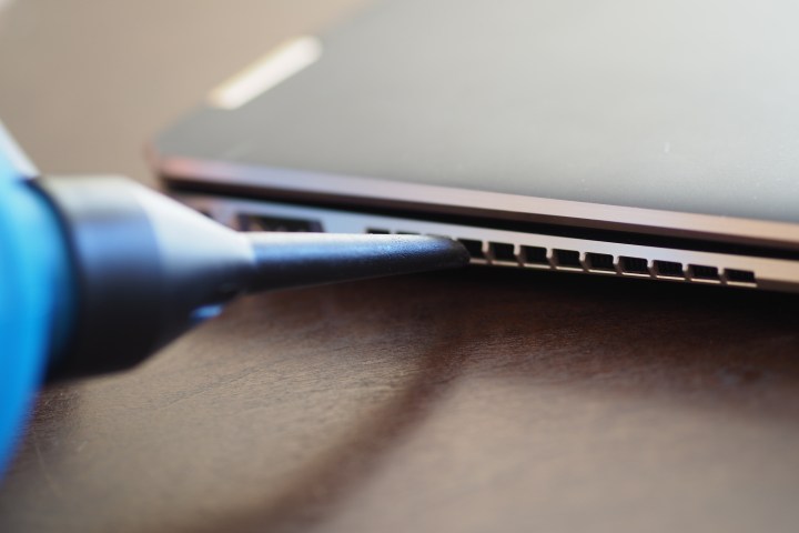 Comment nettoyer un ventilateur d'ordinateur portable olympus digital camera