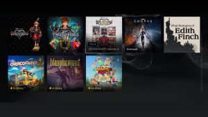 PlayStation Plus Mois de novembre