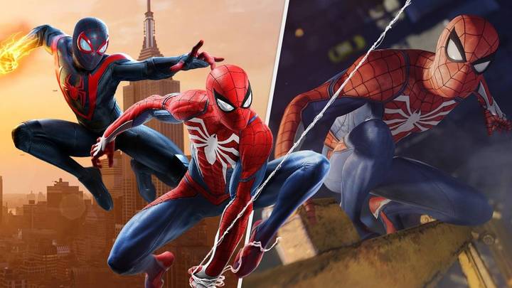 Mises à jour de Spider-Man remasterisé