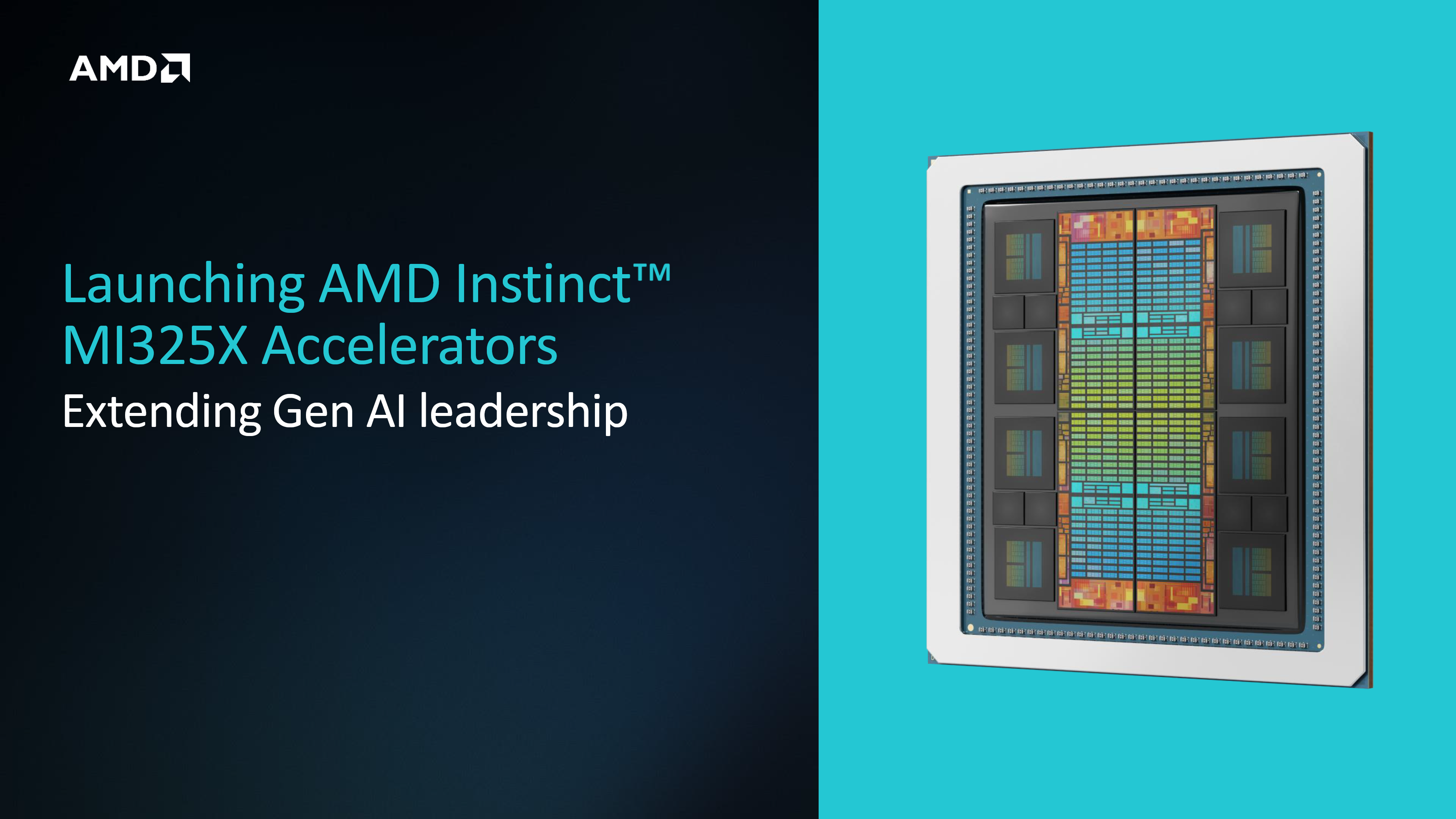 AMD Instinct MI325X