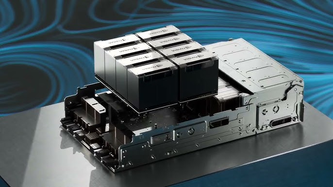 Le nouveau serveur PowerEdge XE9680