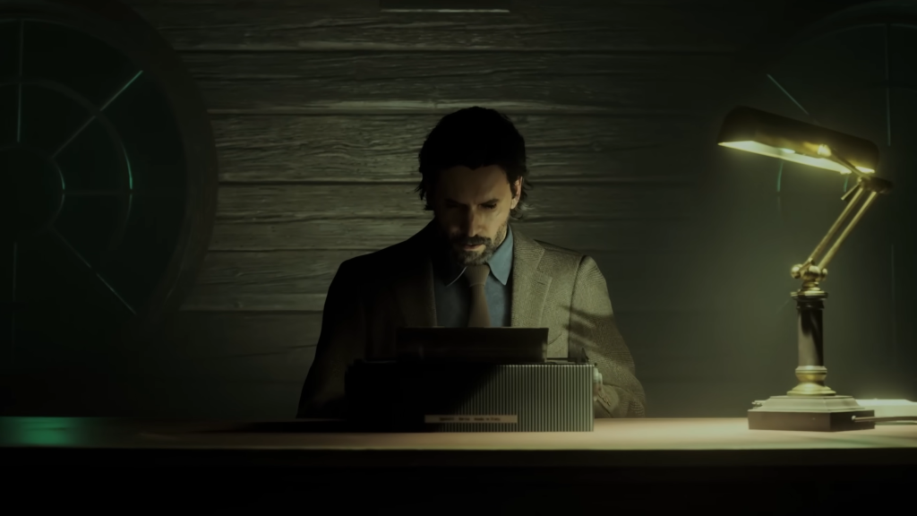 Alan Wake 2