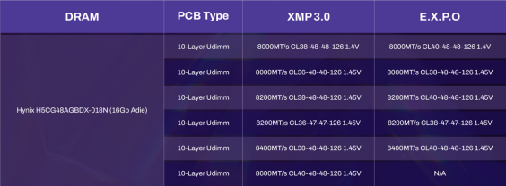 Biwin Opal DW100 DDR5