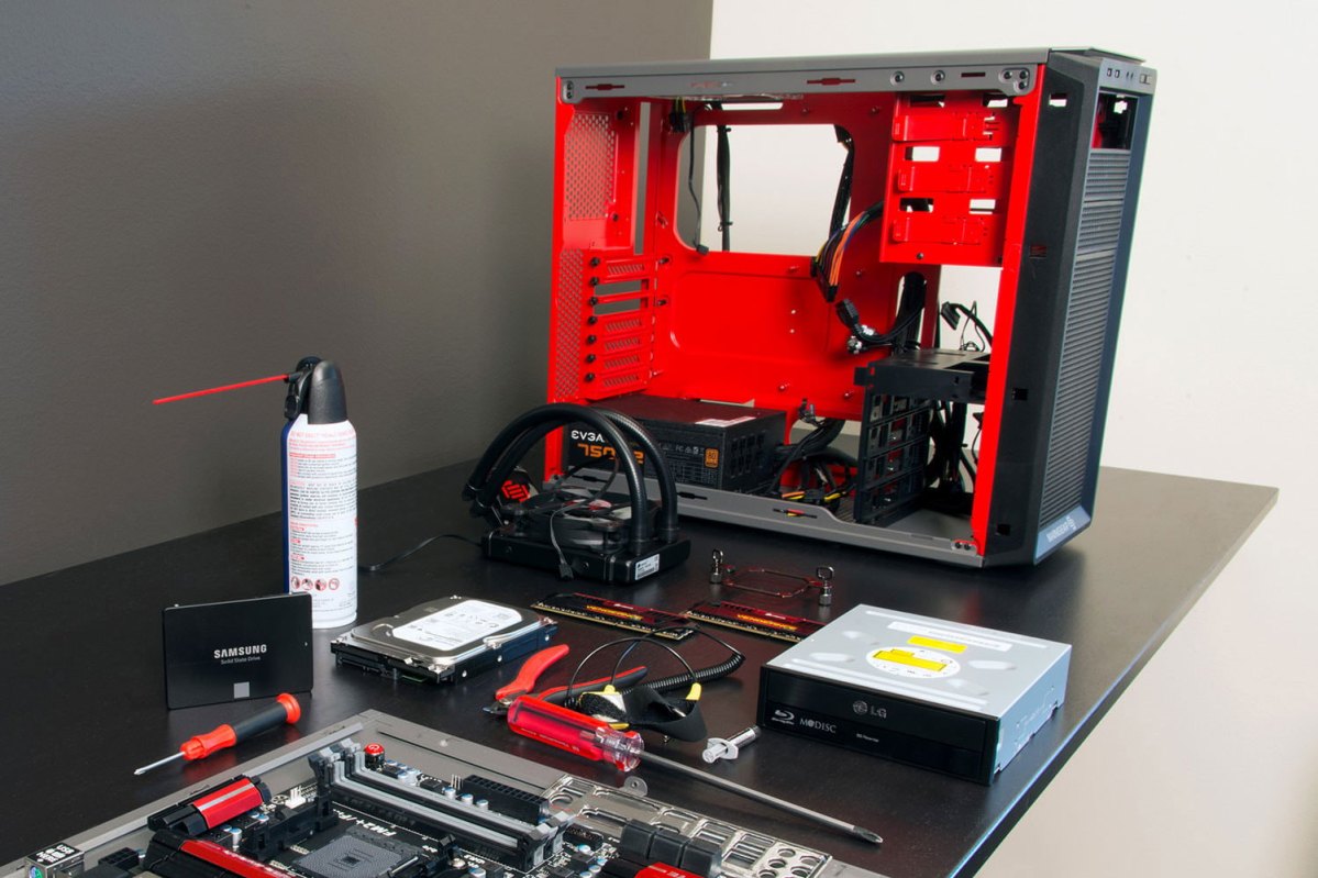 Assemblage PC