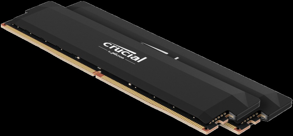 Mémoire Crucial DDR5 Pro