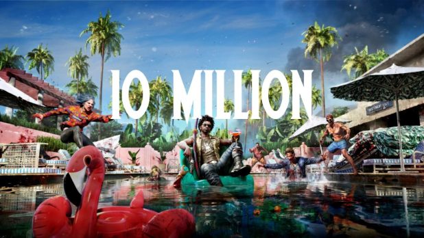 Dead Island 2 millions