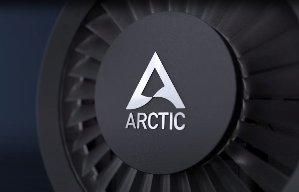 Logo Arctic