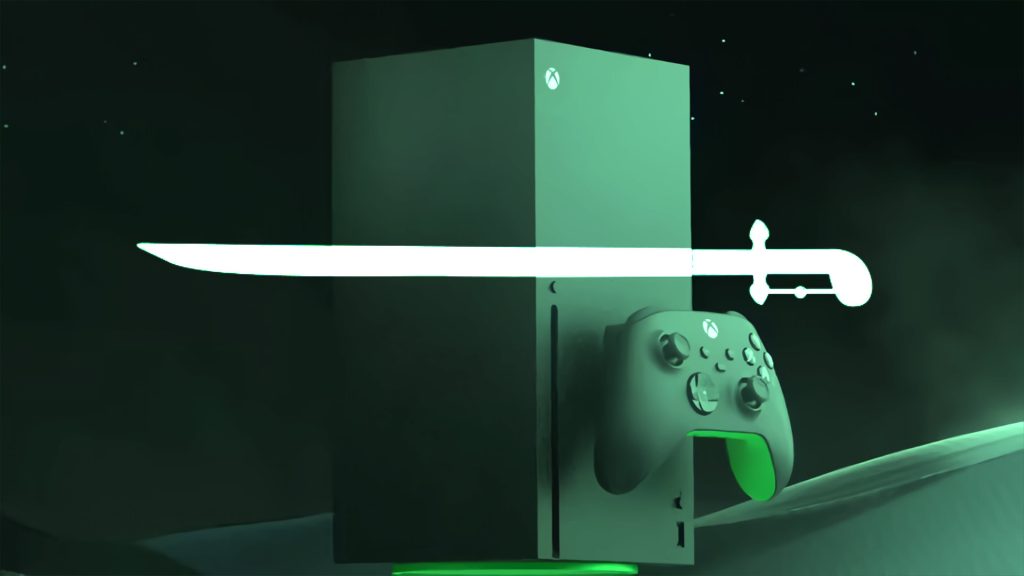 Xbox Arabie Saoudite