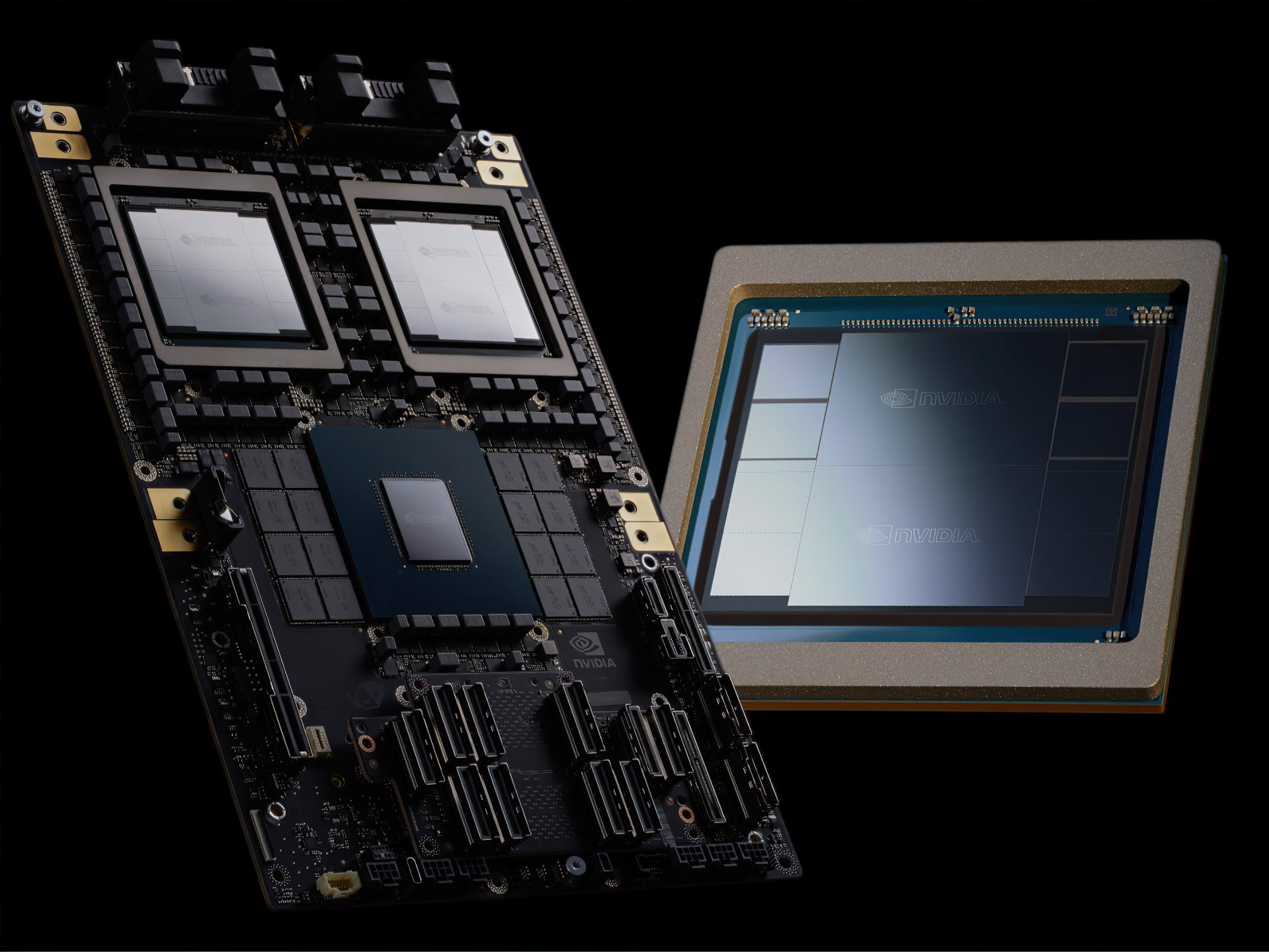 Plateforme NVIDIA Blackwell