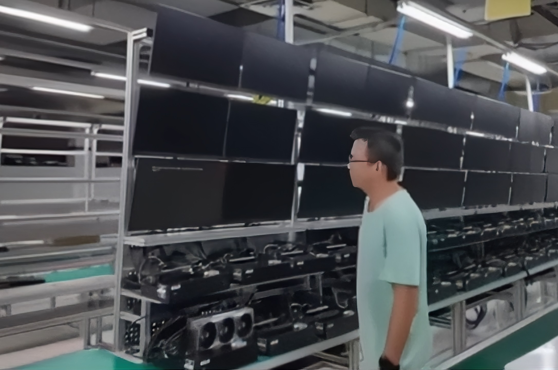 GPU NVIDIA GeForce RTX 5090