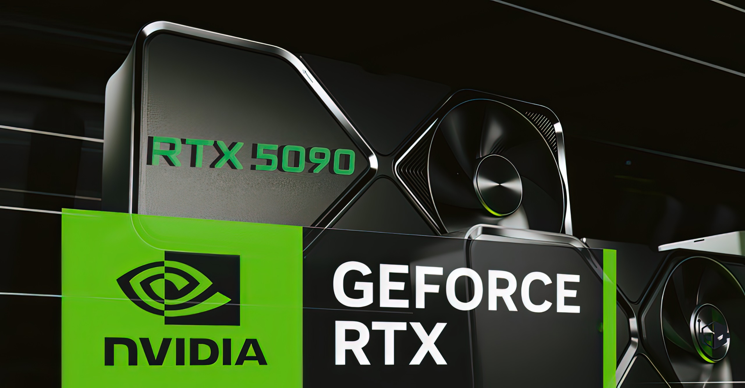 NVIDIA GeForce RTX 5090 & RTX 5080 Graphics Cards To Debut At CES 2025