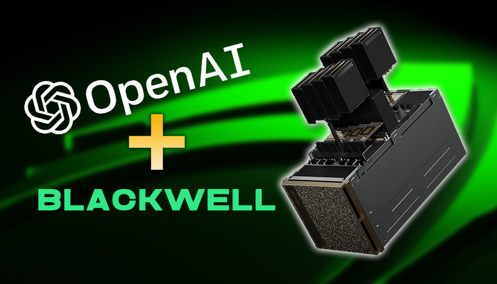 OpenAI DGX B200 featured
