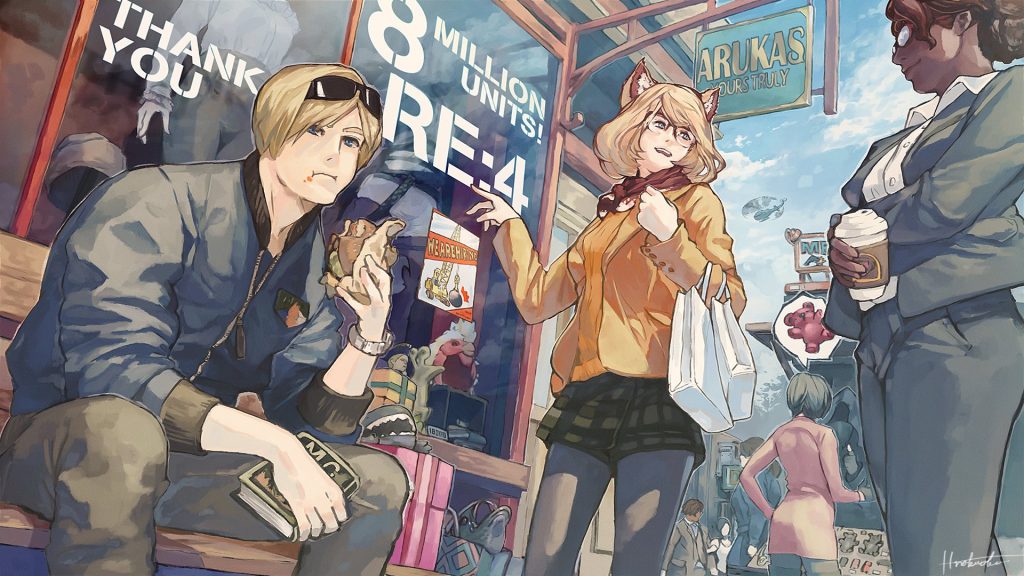 Image de Resident Evil 4 Remake