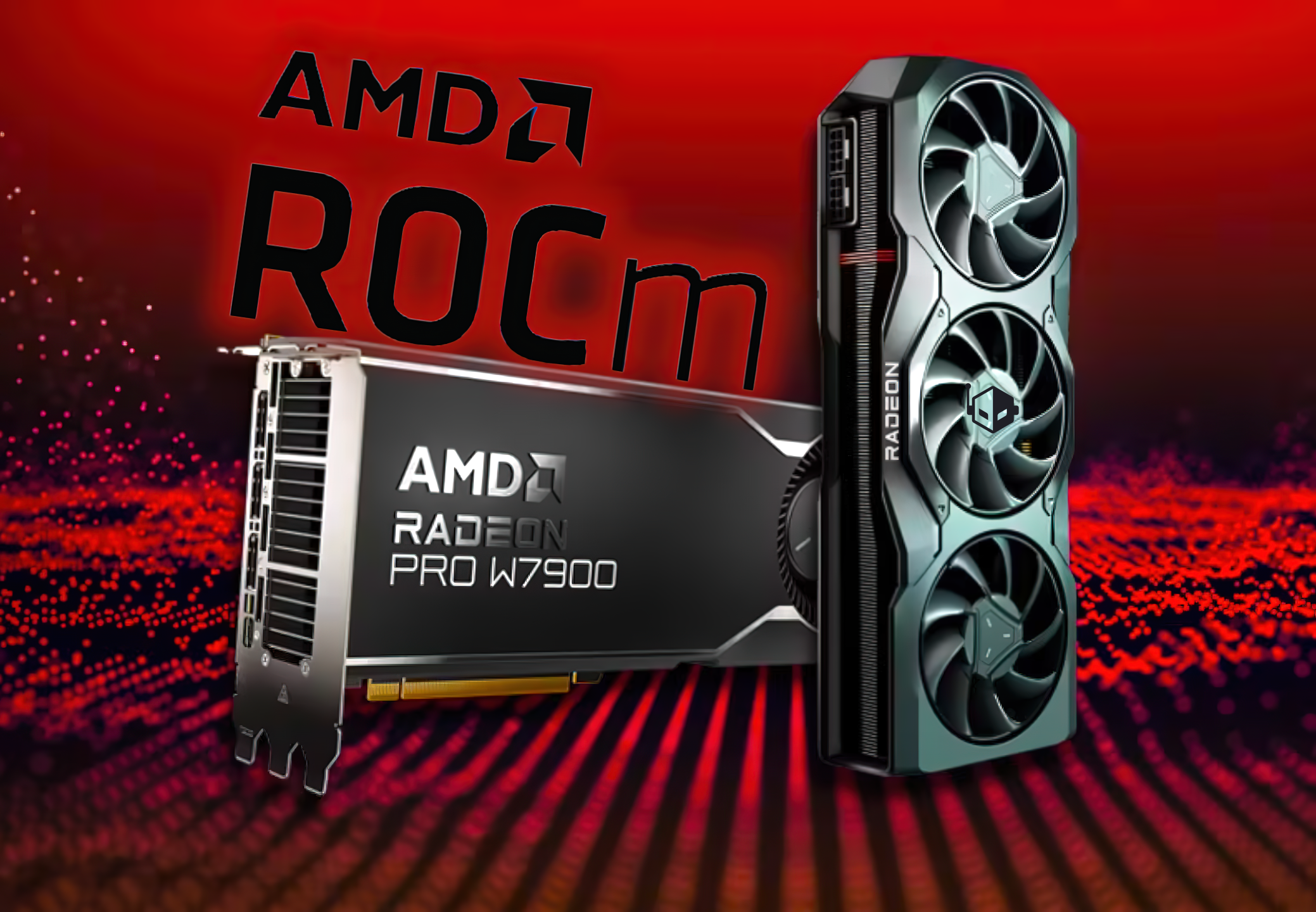 AMD amène ROCm aux GPU Radeon avec les derniers pilotes pour Linux