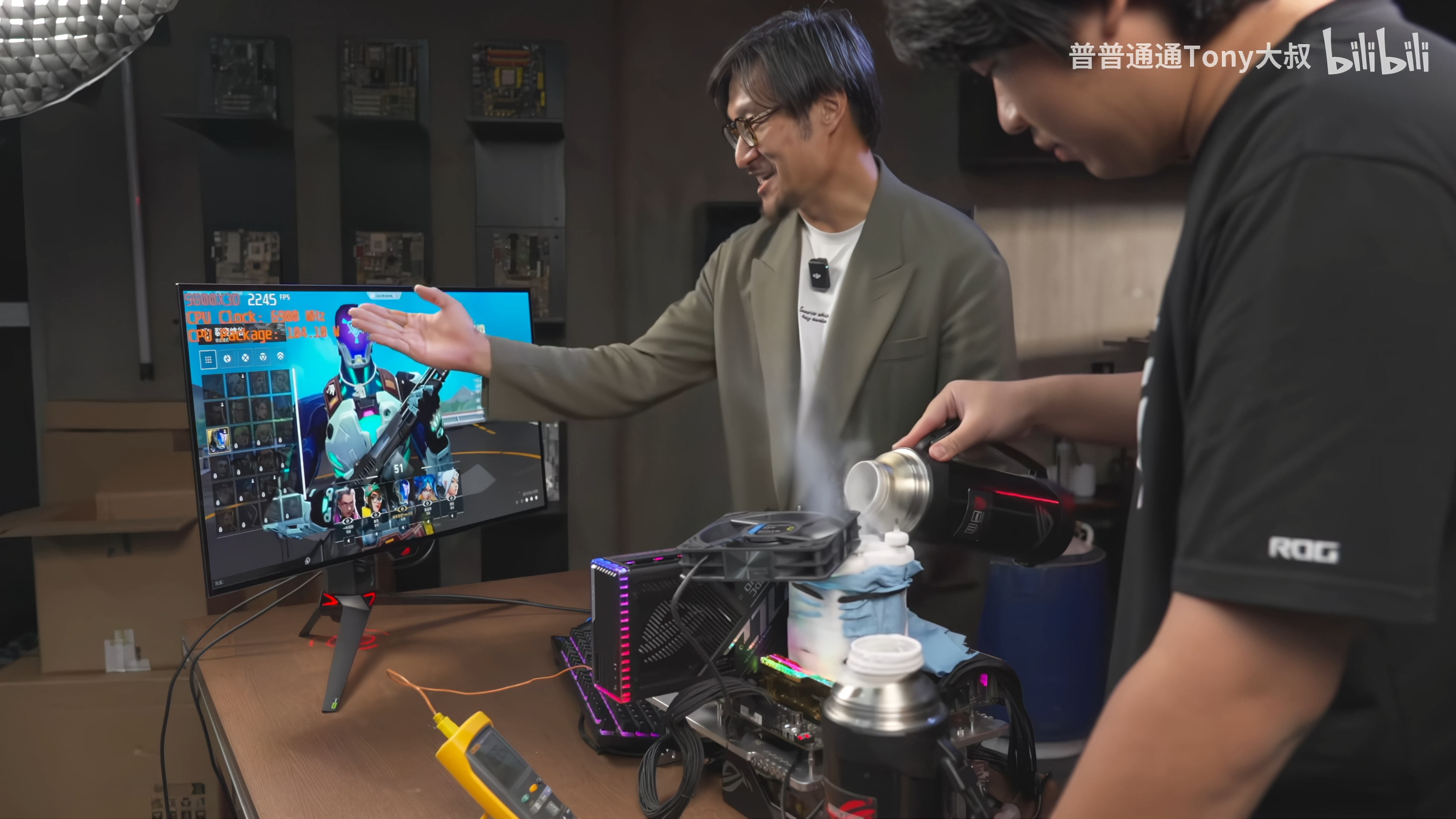 AMD Ryzen 7 9800X3D CPU Achieves Over 1000 FPS In CS2, Over 2000 FPS in Valorant With 6.9 GHz Overclock At Just 100W 4