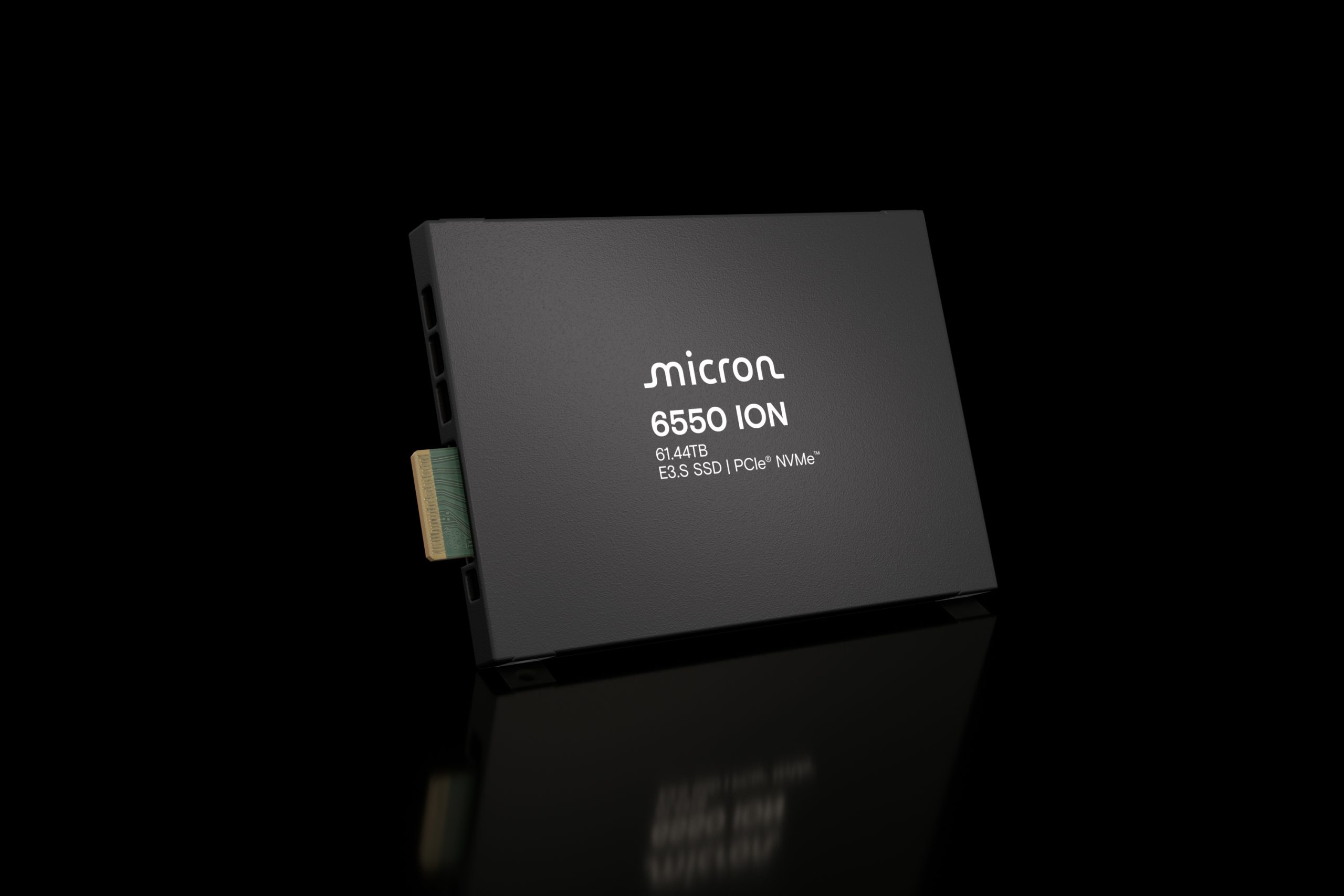 Micron 6550 E3.S