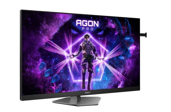 Mode de jeu AGON PRO AG276FK