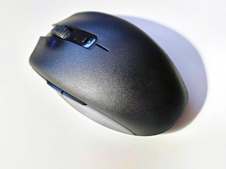 La souris de jeu Razer Orochi V2.