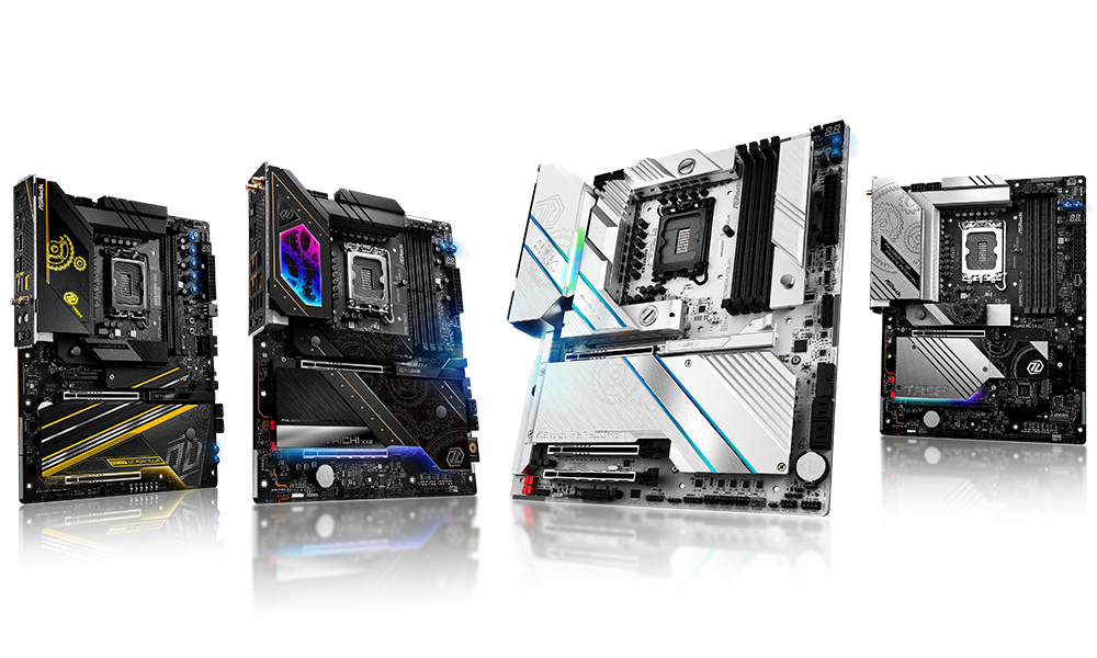 Carte mère ASRock Z890