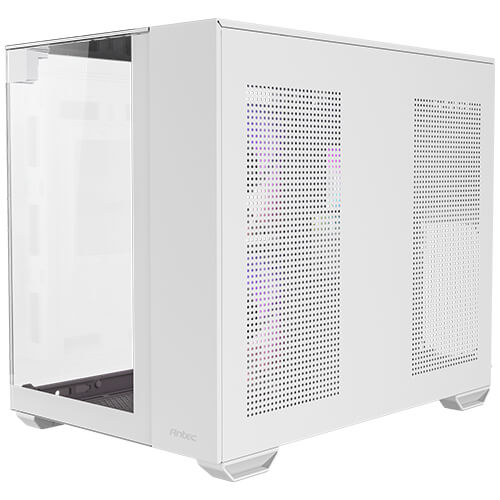 Antec Cx600m Trio Blanc Droite