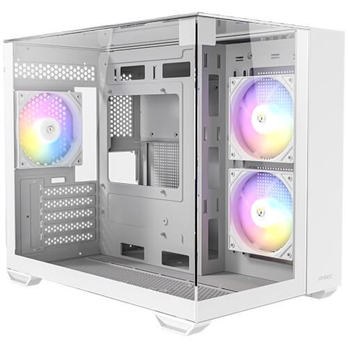Antec Cx600m Trio Blanc