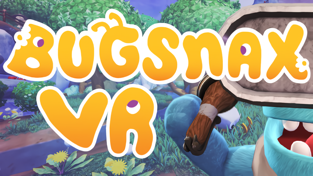 Bugsnax réalité virtuelle
